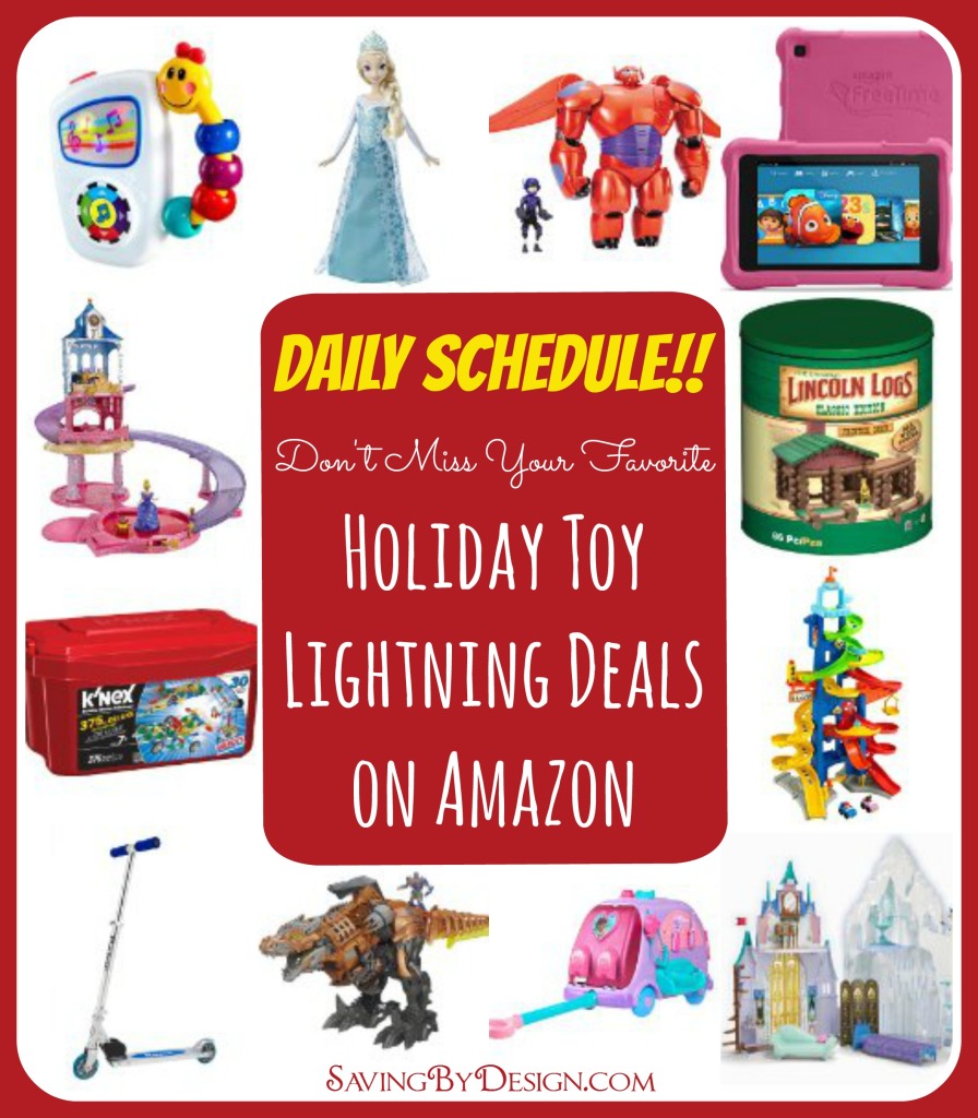 Great Deals On Toys