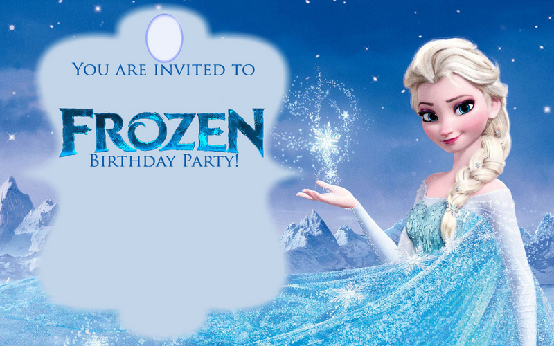 12 FREE Frozen Party Printables Invites Decorations And More 