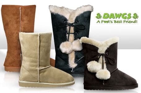 uggs style boots