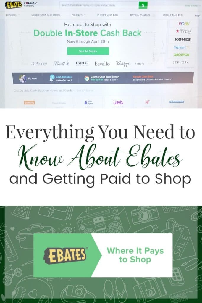 Ebates review