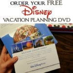 Are you planning a vacation to Disney World or Disneyland? You can now request a FREE Disney Vacation Planning DVD for 2017!