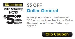 dg trans coupon