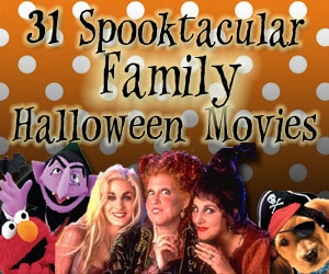 31 Spooktacular Family Halloween Movies