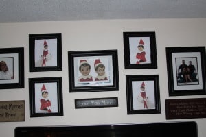 Here are 30 easy and fun Elf on the Shelf ideas for your elf to do after his LONG trip.  The look on your child's face will be priceless!