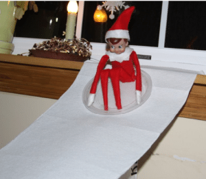 30 Elf on the Shelf Ideas That'll Have You Tipping Your Santa Hat - HGTV  Canada