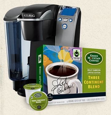 fair trade k-cups free sample