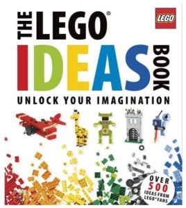 Lego ideas book