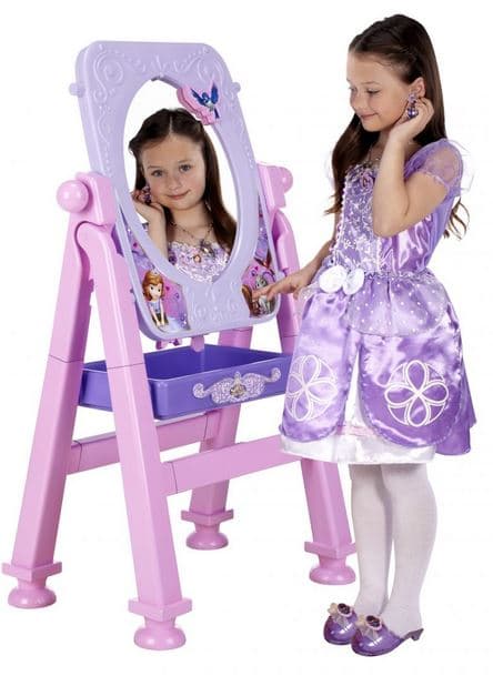 Sofia the First Deluxe Royal Easel