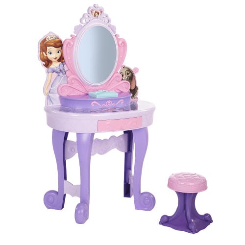 Sofia the First Enchanted Talking Vanity