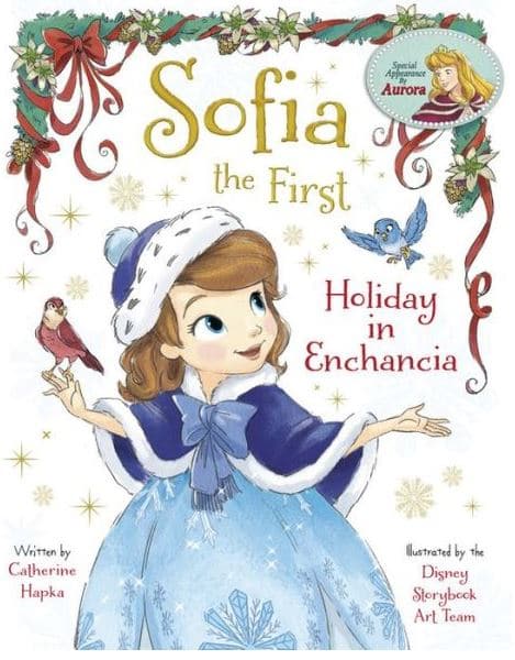 Sofia the First Holiday in Enchancia