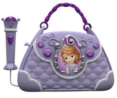 Sofia the First Time to Shine Sing Along Boombox