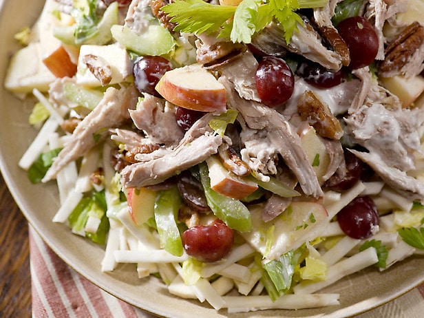 Turkey Waldorf Salad