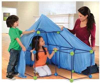 discovery kids fort