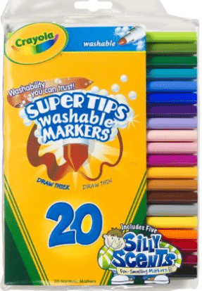 smellymarkers