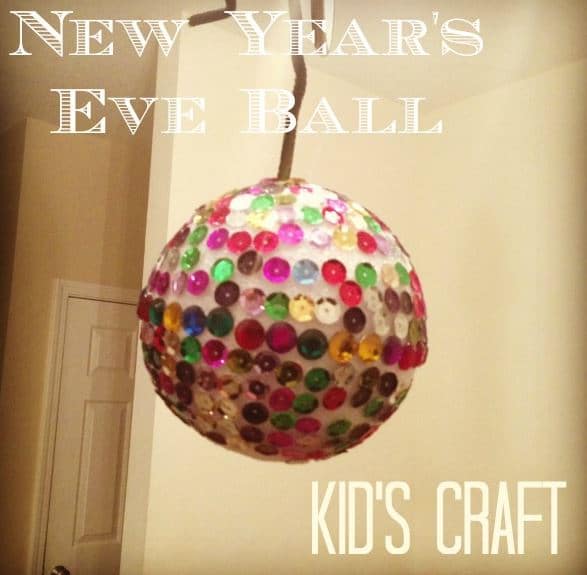 New Year's Eve at Home with the Kids: Fun Activities to Ring in the New Year!