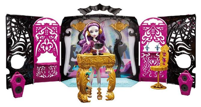Monster High 13 Wishes Party Lounge