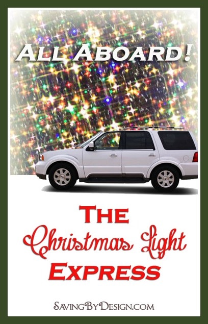 The Christmas Light Express