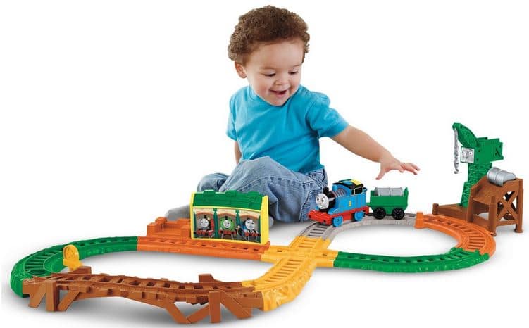 Thomas the Train All Around Sodor
