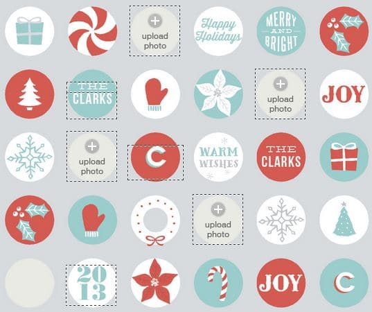 how to create personalized wrapping paper