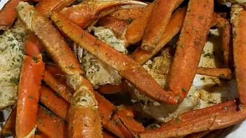 Old Bay Seafood Boil Recipe