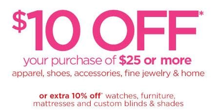 jcp coupon