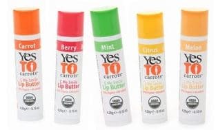 yes to lip butter