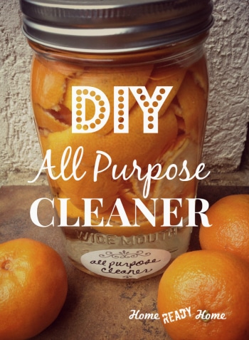 DIY all purpose cleaner