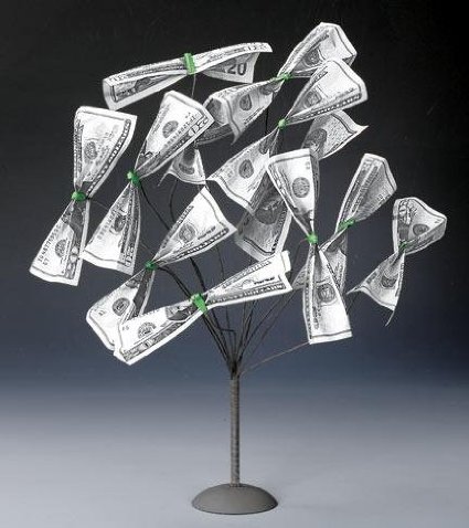money tree gift