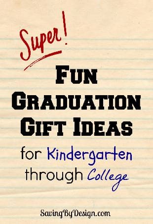 graduation gift ideas