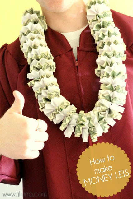 how to make money leis
