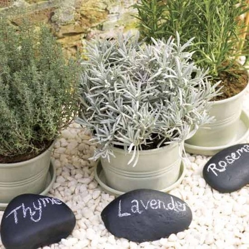 Here are some awesome herb garden ideas that will look wonderful in any space around your home...you're sure to find something you love here!