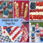 Fireworks, sprinklers, swimming, family! Here is some frugal and fun ideas to make 4th of July even more special! 