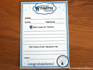 funny tooth fairy names