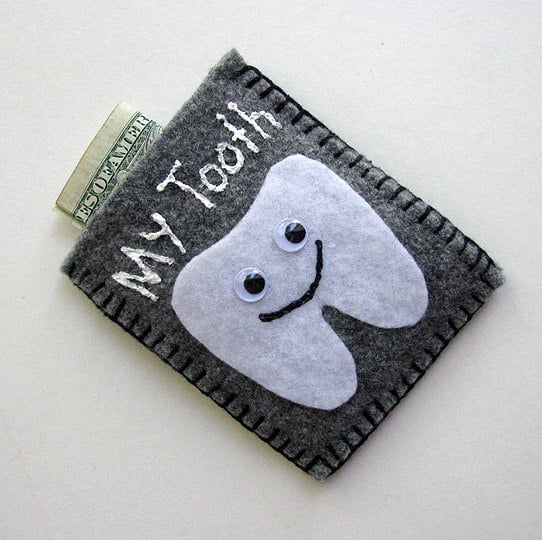 tooth fairy pillow