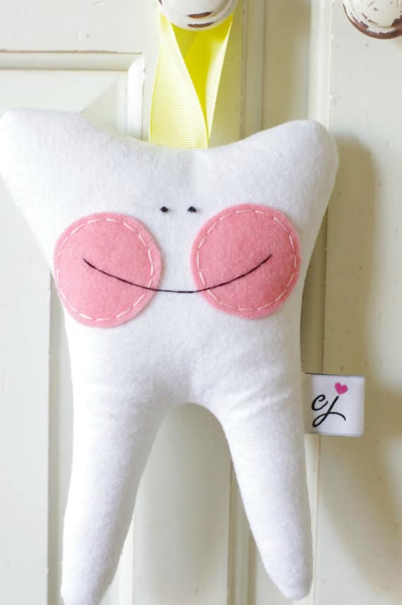 tooth fairy pillow