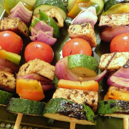 12 Awesomely Delicious Kabob Recipe Ideas