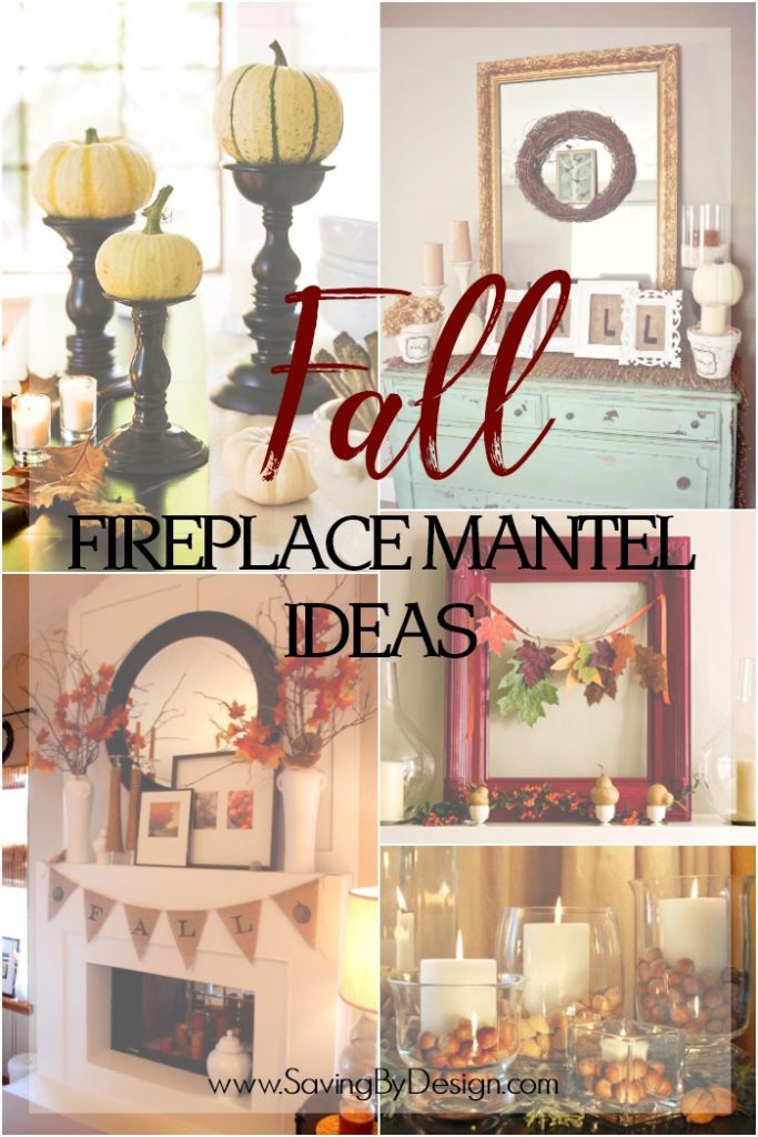 Fall Mantel Decor 10 Frugal Fall Fireplace Decor Ideas   10 Fall Fireplace Mantel Ideas New Design 683x1024 