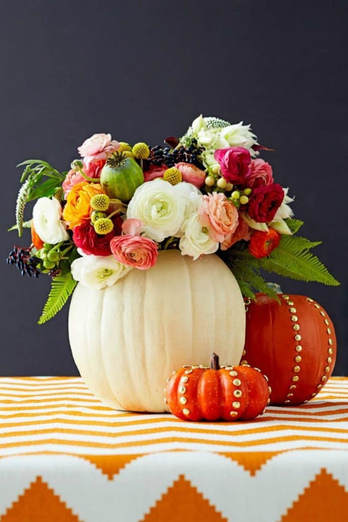 Pumpkin Decorating Ideas for Halloween | Saving by Design