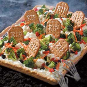 Halloween Appetizers