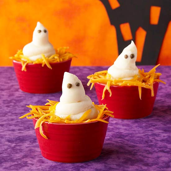 Halloween Appetizers