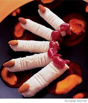 Halloween Appetizers