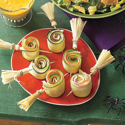 Halloween Appetizers