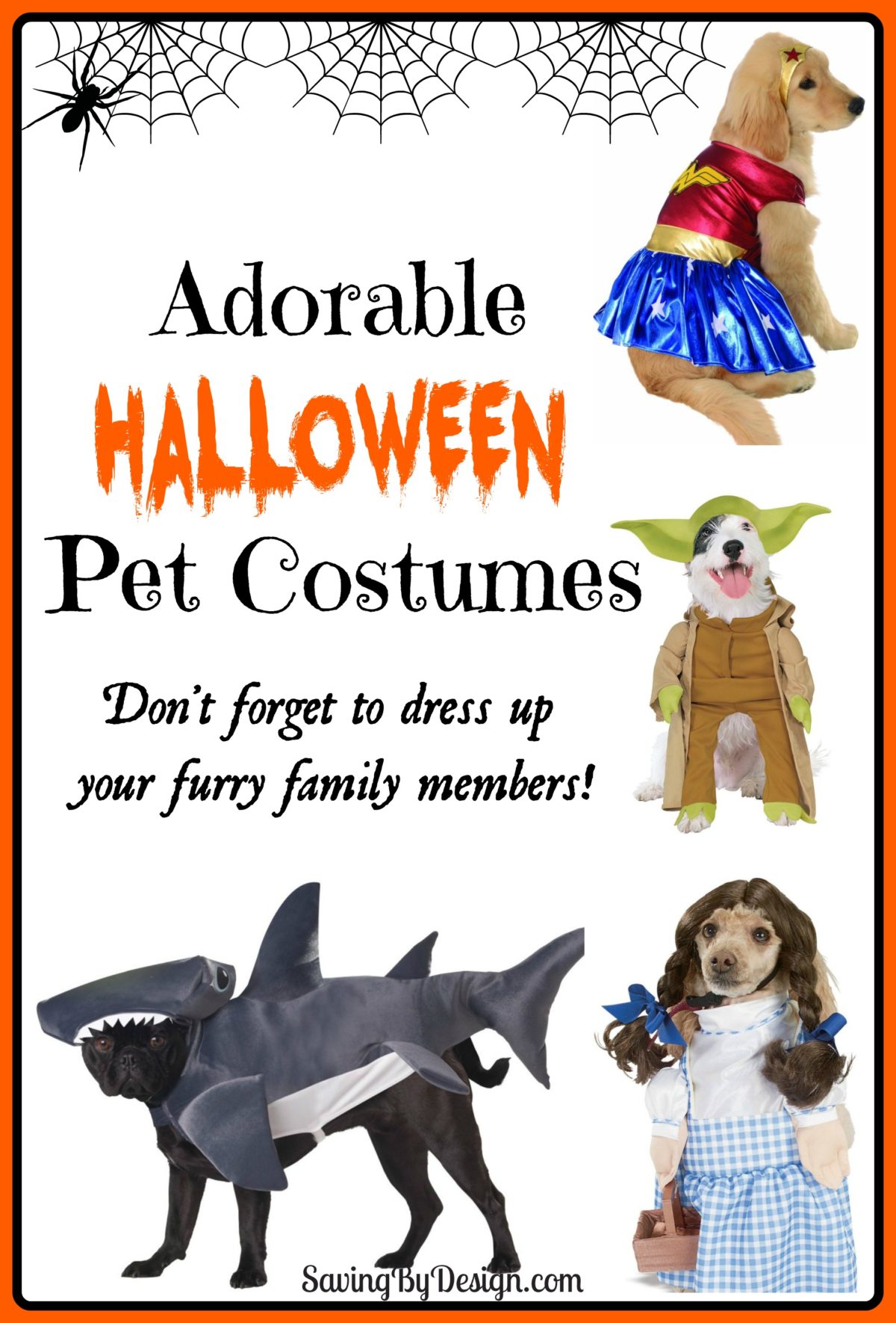 pet costumes