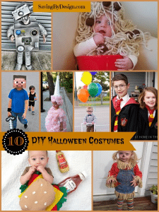 DIY Halloween Costumes