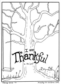 Keep the kiddos entertained and in the holiday spirit with these 10 FREE Thanksgiving Coloring Pages.