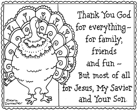 Keep the kiddos entertained and in the holiday spirit with these 10 FREE Thanksgiving Coloring Pages.