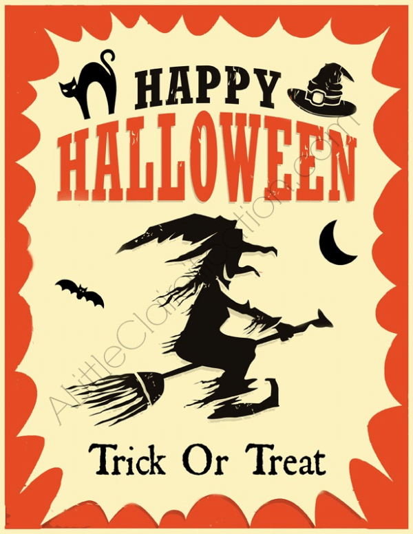 31 FREE Halloween Printables