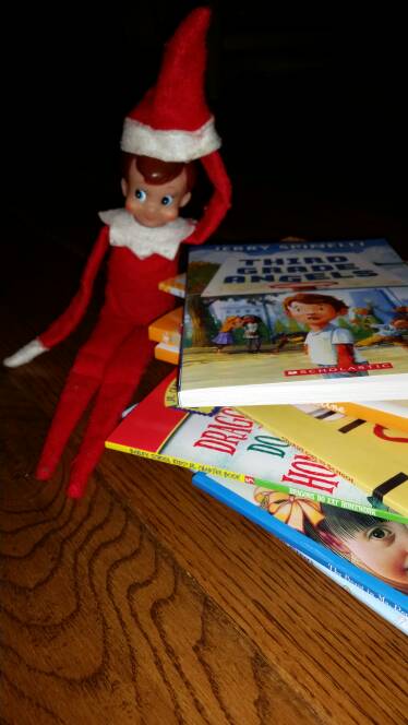 Elf on the Shelf: 20 More Days of Elfing Around! | Saving by Design