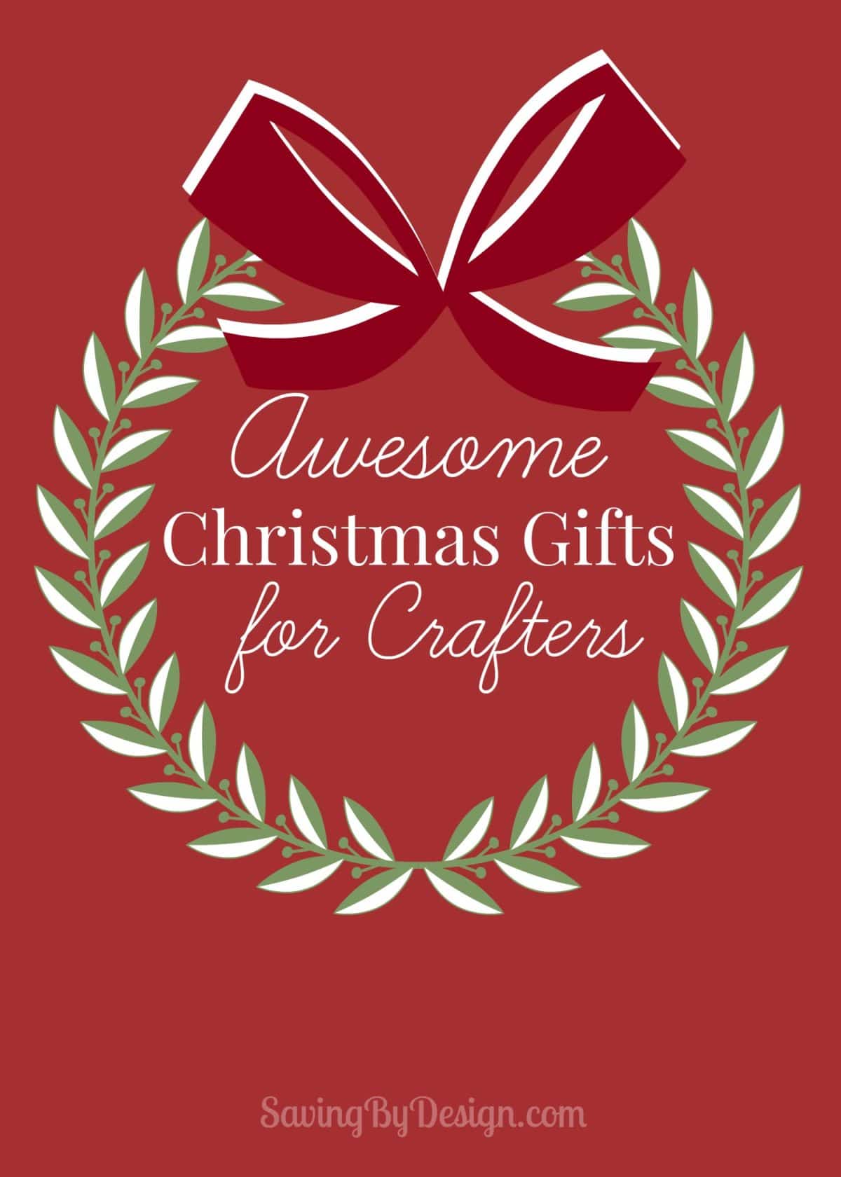 christmas gifts for crafters