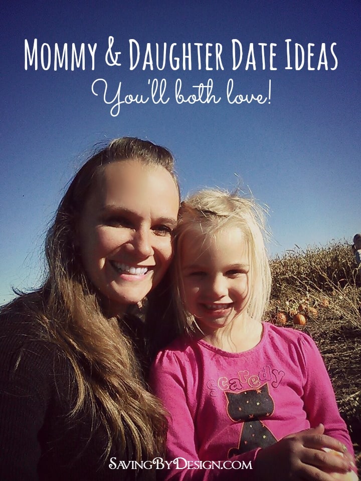 mommy & me date ideas